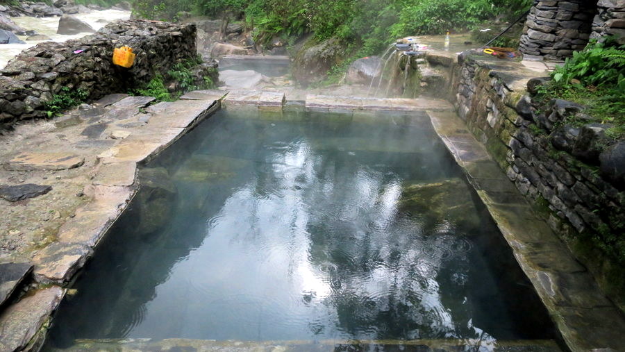 Hot Spring Pool