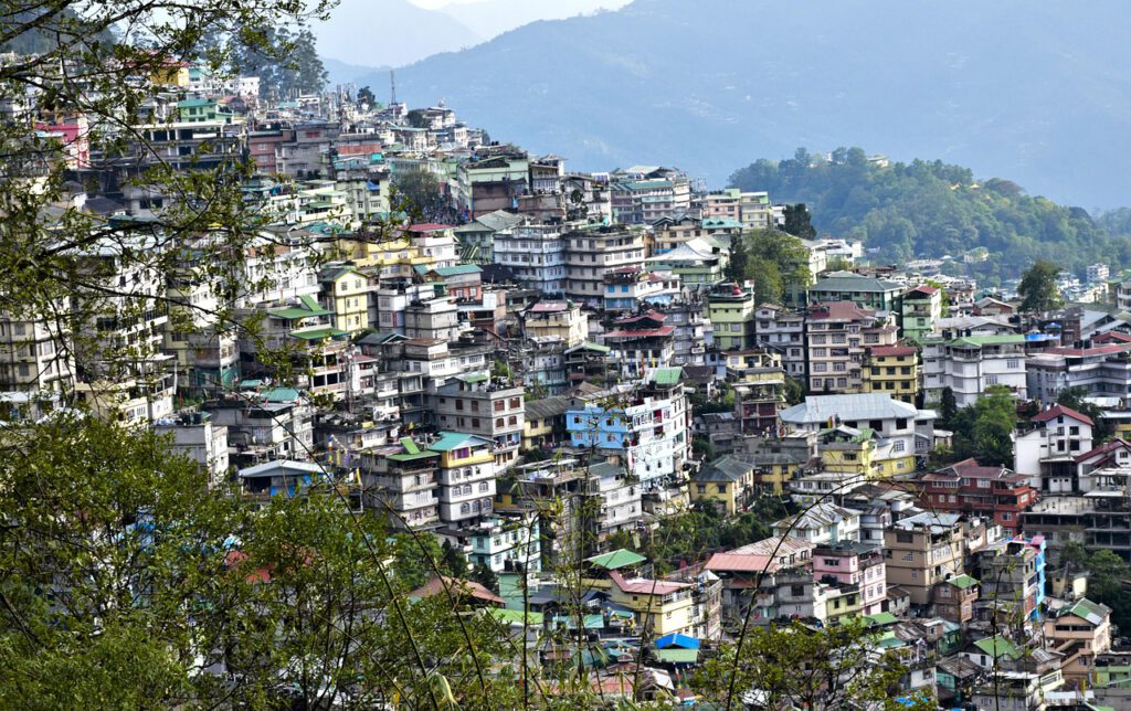 Gantok, Sikkim